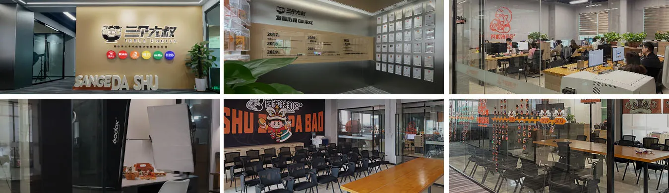 阿叔猪扒包品牌环境展示